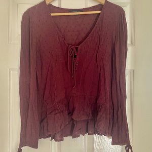 American Eagle Blouse